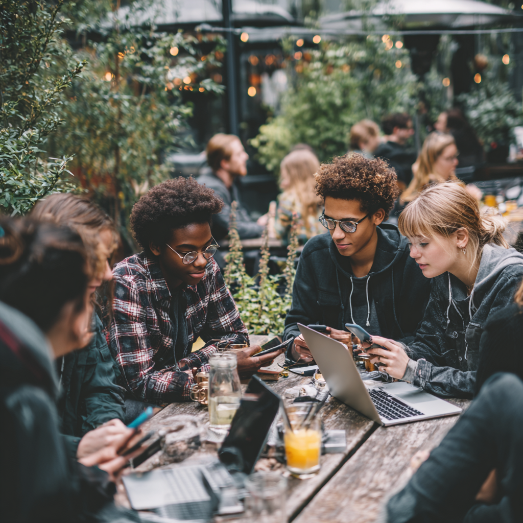 Business consulting services